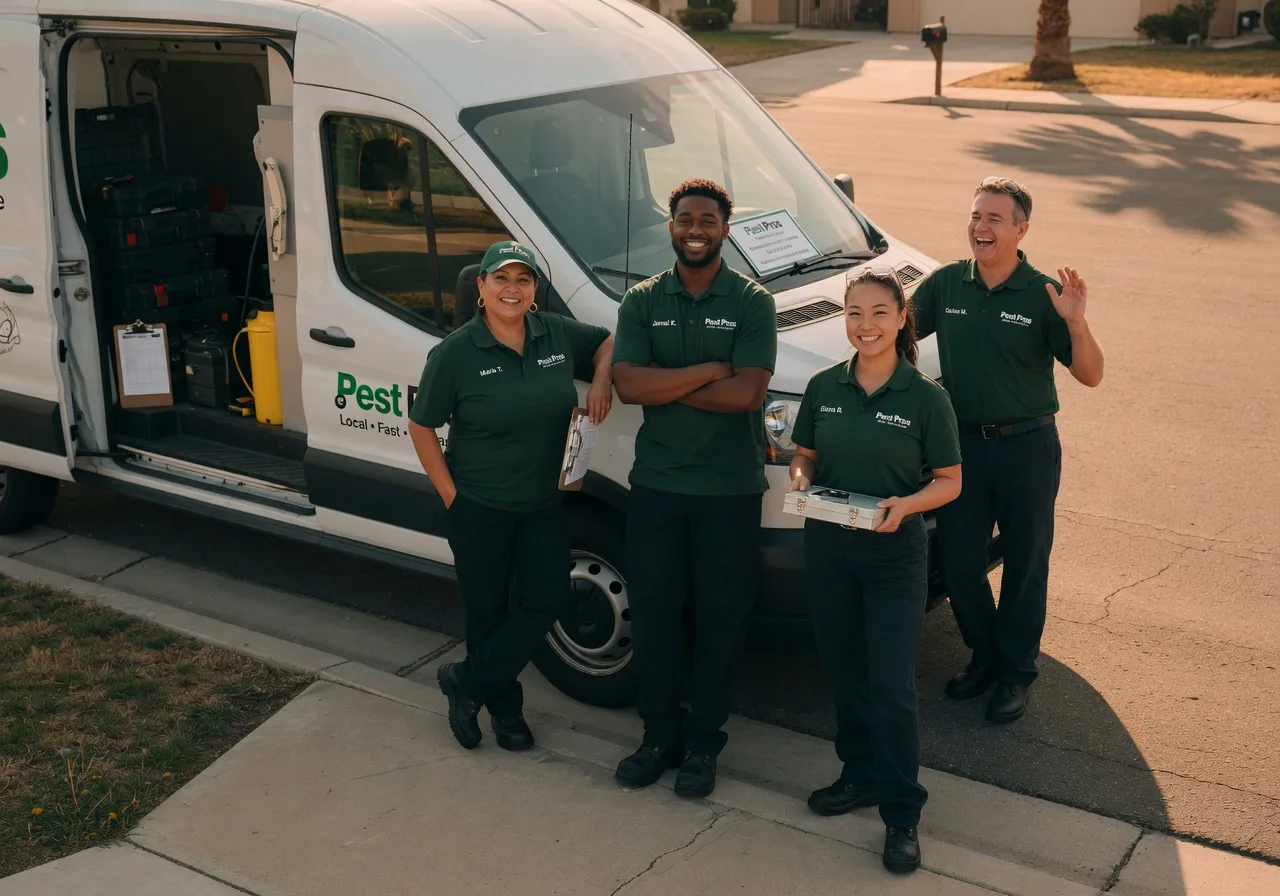 Pest Control company in Courtenay, ND