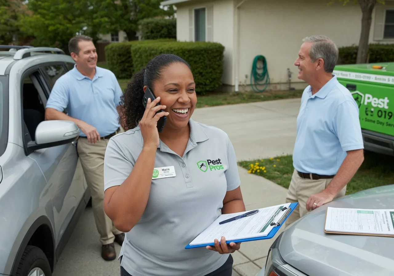 Pest Control Courtenay, ND FAQs